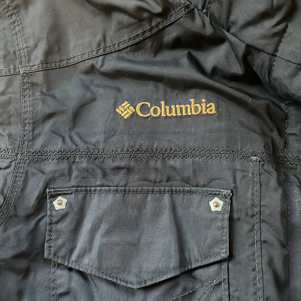 Columbia jacket - Picture 4 of 5